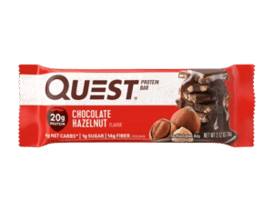 Quest Nutrition - PROTEIN BARS-Single Bar-Chocolate Hazelnut-