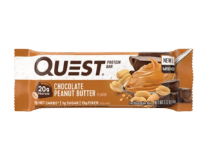 Quest Nutrition - PROTEIN BARS-Single Bar-Chocolate Peanut Butter-