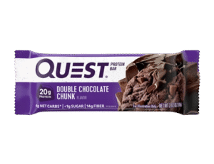 Quest Nutrition - PROTEIN BARS-Single Bar-Double Chocolate Chunk-