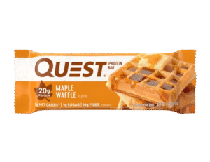 Quest Nutrition - PROTEIN BARS-Single Bar-Maple Waffle-