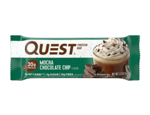 Quest Nutrition - PROTEIN BARS-Single Bar-Mocha Chocolate Chip-