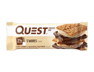 Quest Nutrition - PROTEIN BARS-Single Bar-S'mores-