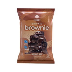 Alpha Prime Supplements - Prime Bites Protein Brownie