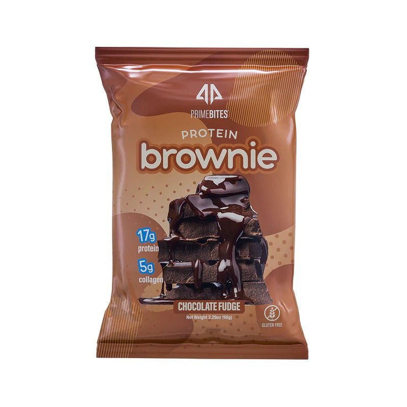 Alpha Prime Supplements - Prime Bites Protein Brownie